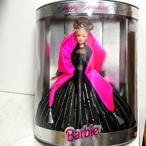🌻1998 Holiday Barbie Special Edition